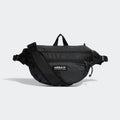 adidas Adventure Logo Bum Bag in black