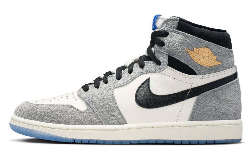 Air Jordan 1 High OG Cool Grey trainers