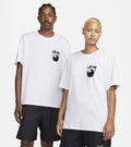 Nike x Stussy 8 Ball T-Shirt in white