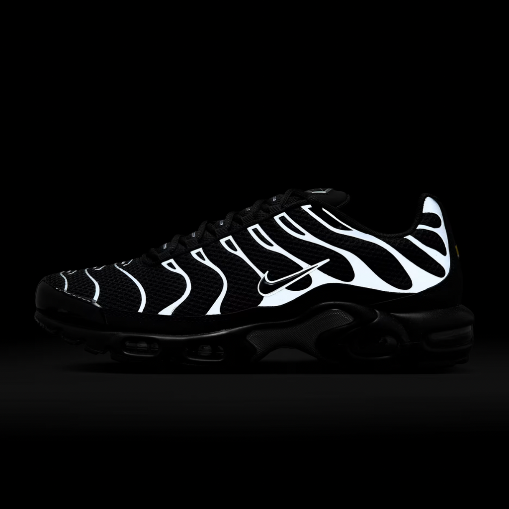 Nike Air Max Plus TN 3M Reflective Black alternate view