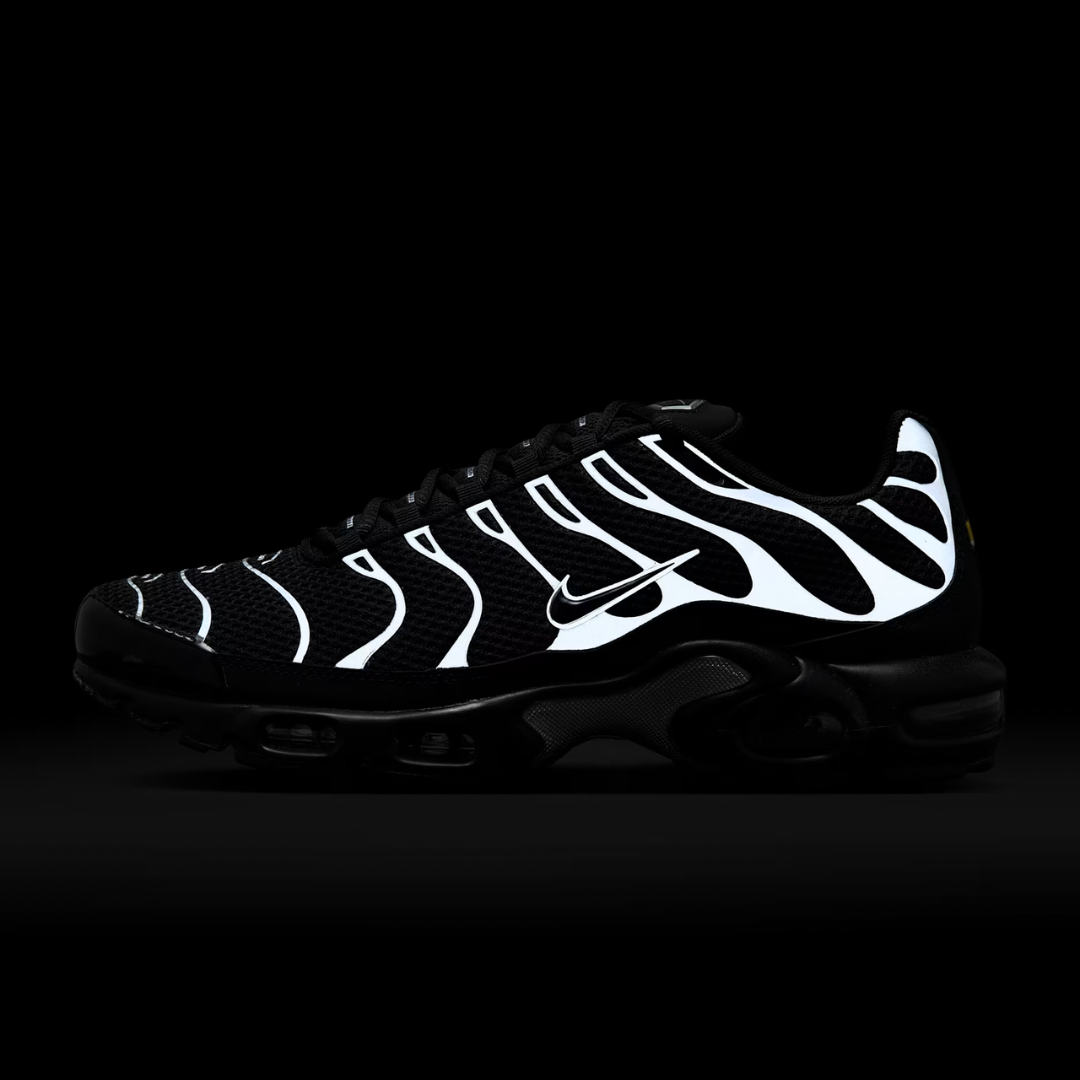 Nike Air Max Plus TN 3M Reflective Black alternate view