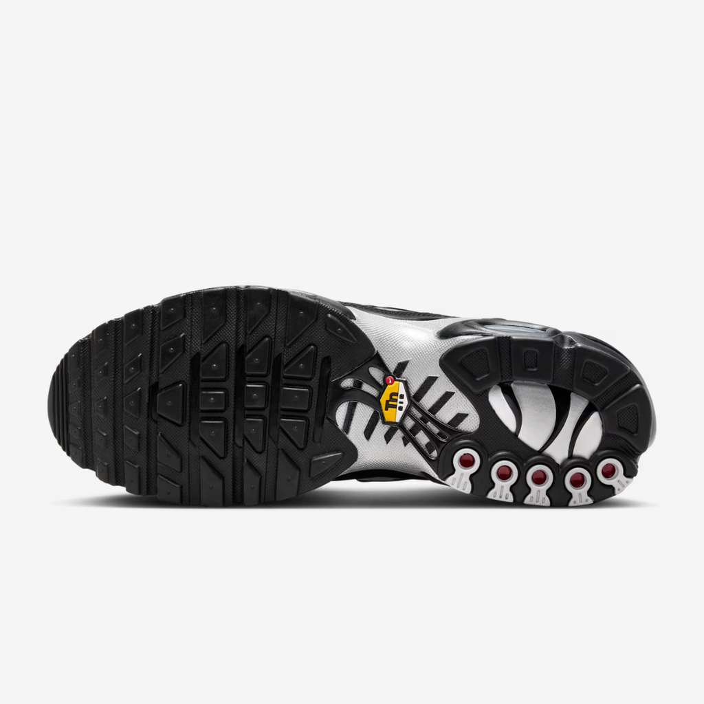 Nike Air Max Plus TN 3M Reflective Black detail