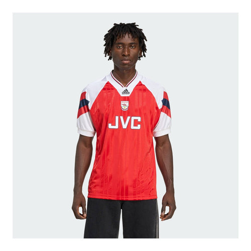 adidas Arsenal 92-94 Home Jersey Reissue in red