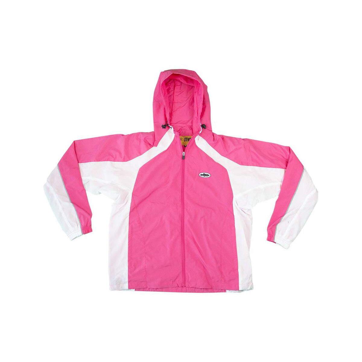 Corteiz Spring Jacket in pink