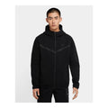 Nike Sportswear Tech Fleece Full-Zip Hoodie in black